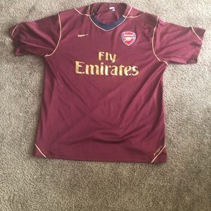 Nike Arsenal jersey